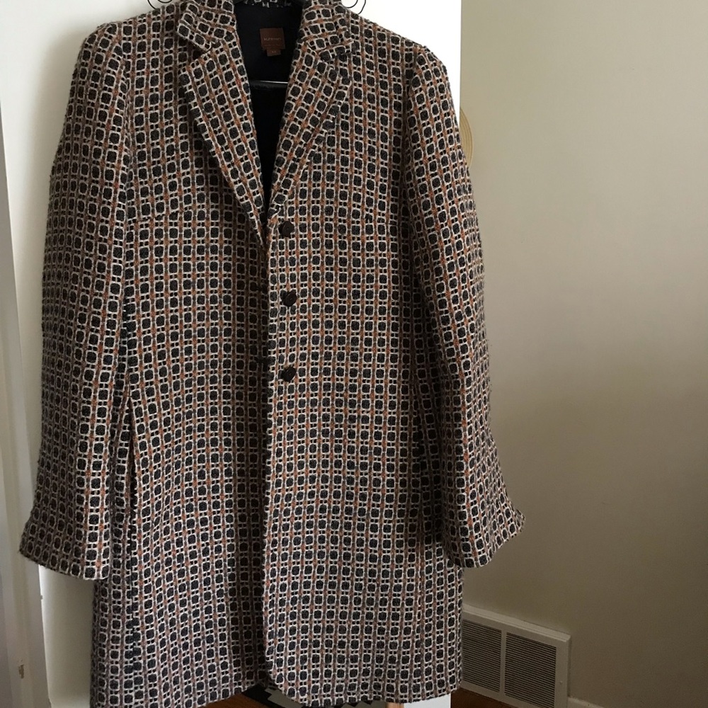 Gorgeous Fall Italian Coat
